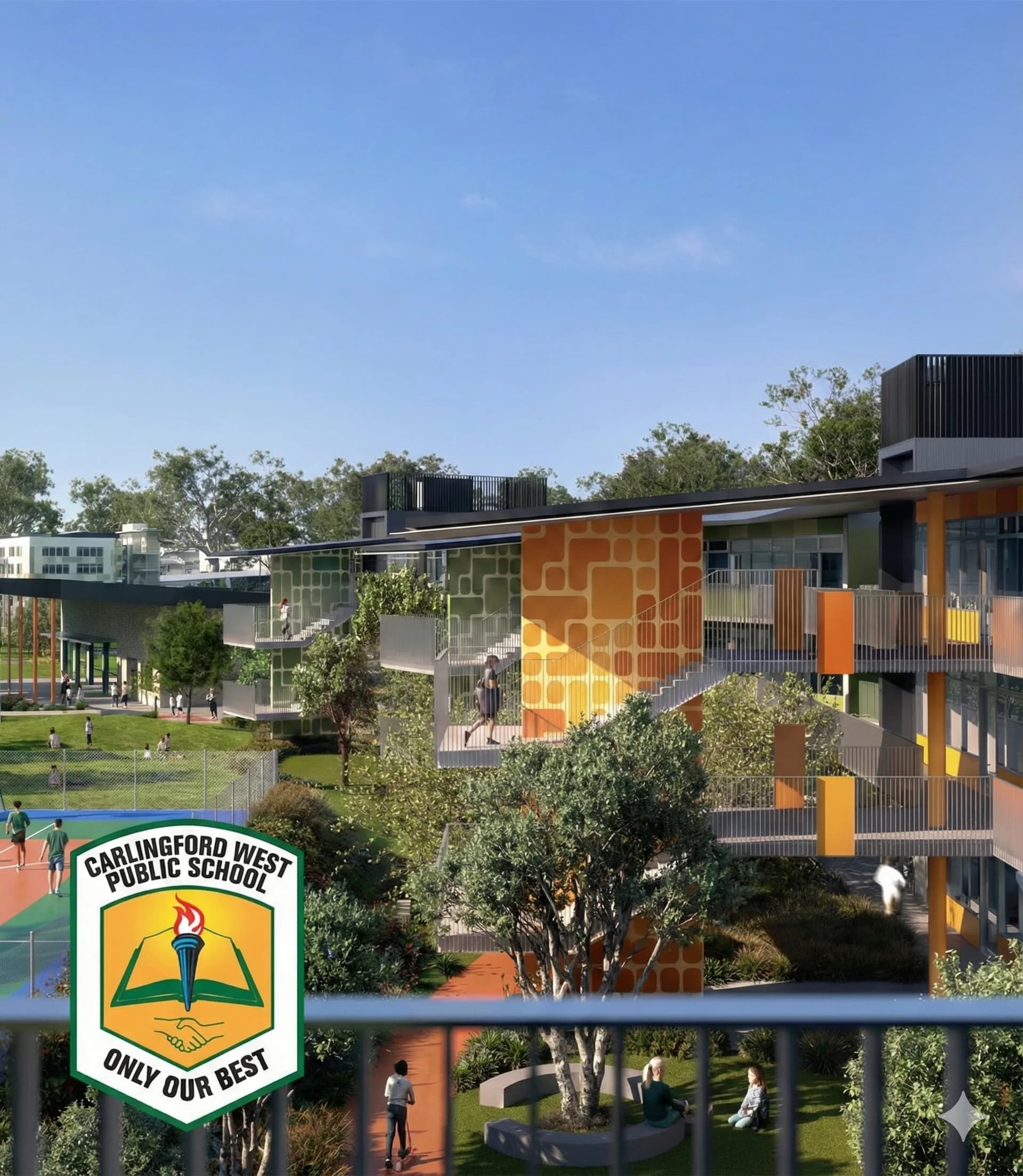 Carlingford West Public School