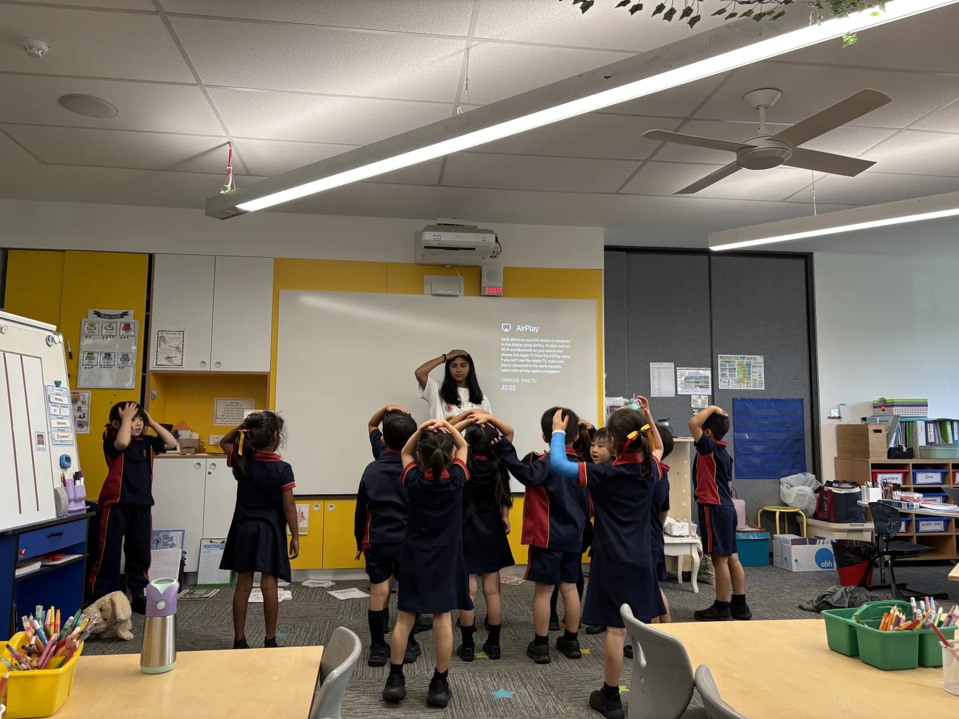 KE Academy moment 10