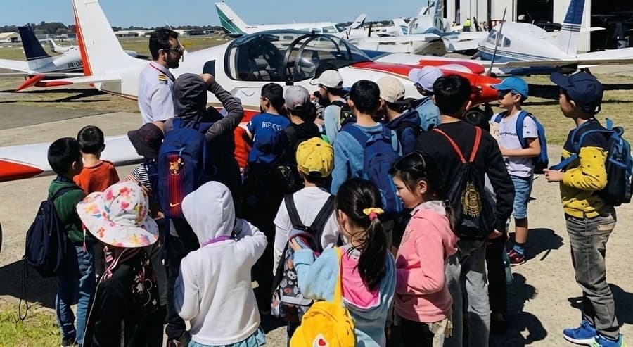 KE Academy moment 12