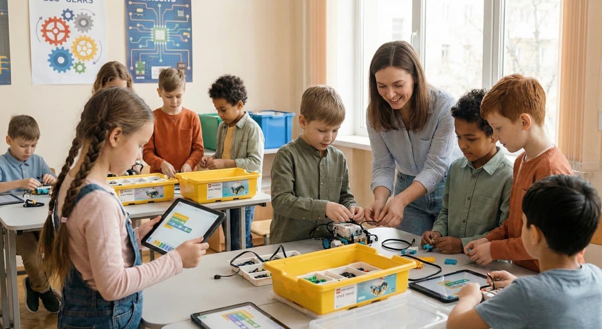 KE Academy moment 14