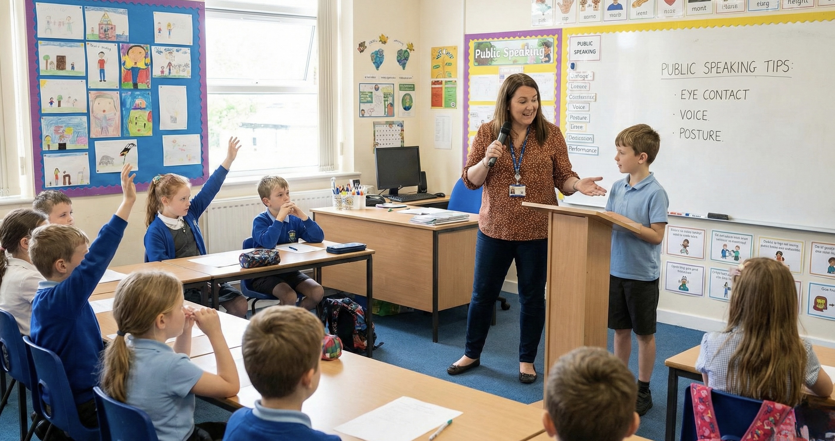 Public Speaking AMEB Grading Exam Course