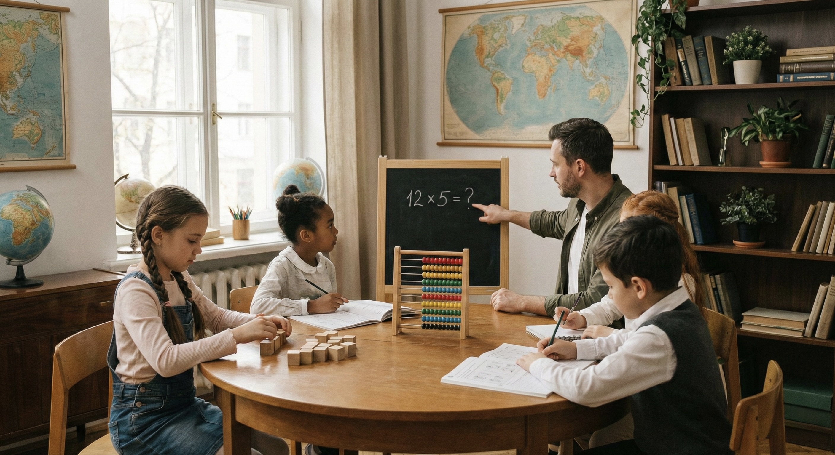 Maths and Thinking Skill